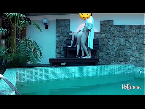 ❤️ Boss invites the maid to the pool but can't resist a hot ❤️❌ Quality sex at en-gb.cutebento.top ❤